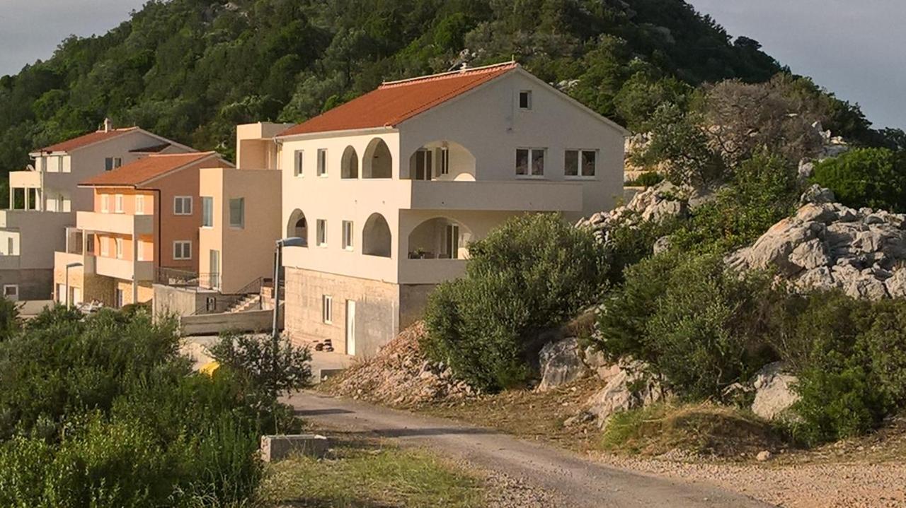 Apartman Karla Lastovo Exterior foto